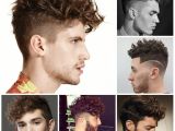 Modern Hairstyles for Men with Curly Hair 2016 Men’s Trendy Undercut Hairstyles for Curly Hair