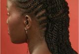 Mohawk Hairstyle with Braids Mohawk Hairstyles for Black Women top 10 Mohawk