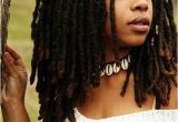 Natural Hairstyles for Black Women-dreadlocks Beautiful Locs