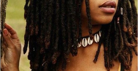 Natural Hairstyles for Black Women-dreadlocks Beautiful Locs