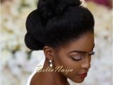 Natural Updo Hairstyles for Weddings Wedding Hairstyles for Black Women African American