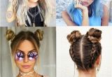 Nerd Hairstyles Girl 28 Ridiculously Cool Double Bun Hairstyles You Need to Try