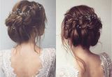 New Hairstyle for Wedding 2018 10 Enchanting Wedding Hairstyles 2018