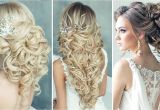 New Hairstyle for Wedding 2018 Wedding Hair Trends 2018