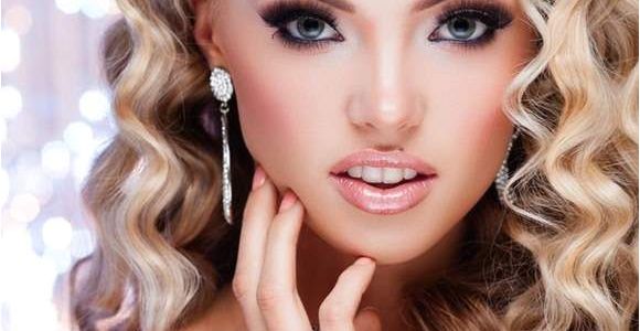 New Years Eve Hairstyles for Curly Hair New Years Eve Party Makeup and Hair Ideas