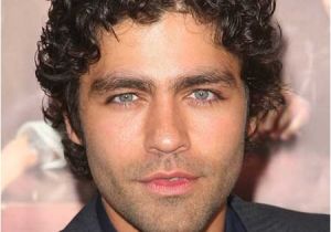 Nice Curly Hairstyles for Men Curly Hairstyles for Men 2013