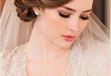 No Veil Wedding Hairstyles Bridal Hairstyles with Veil