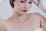 Old Hollywood Glamour Wedding Hairstyles Old Hollywood Glamour Vintage Wedding Hairstyles