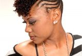 One Sided Braided Mohawk Hairstyles Braided Mohawk Hairstyles E Side 10 Gorgeous