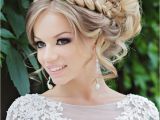 Open Hair Hairstyles for Wedding Bridal Hairstyles Open Semi Open Pinned Up 100