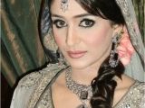 Pakistani Hairstyle for Wedding Pakistani Wedding Hairstyles for Short Hair top Pakistan