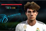 Pes 2013 New Hairstyles Download Pes 2013 Alvaro Odriozola Face & Hair by Alionp Pes Patch