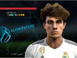 Pes 2013 New Hairstyles Download Pes 2013 Alvaro Odriozola Face & Hair by Alionp Pes Patch