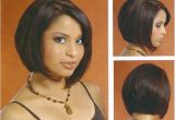 Picture Of Bob Haircut Front and Back Medium Layered Bob Back View