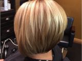 Pictures Of Bob Haircuts with Highlights 21 Hottest Stacked Bob Hairstyles Hairstyles Weekly