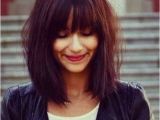 Pictures Of Long Bob Haircuts with Bangs 25 Bob Haircuts with Bangs