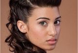 Pompadour Wedding Hairstyles Wedding Hairstyles Inspirational Pompadour Wedding