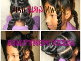 Ponytail Hairstyles for Little Black Girl Little Black Girl Ponytail Hairstyles Hairstyles and Cuts