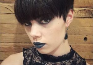 Pop Punk Hairstyles for Girls Nu Goth Goth & Glitz Pinterest