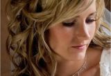 Popular Hairstyles for Weddings 20 Best Curly Wedding Hairstyles Ideas the Xerxes