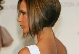 Posh Spice Bob Haircut Lady Nape Victoria Beckham Posh Spice Has the Best Bob