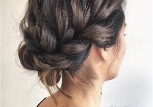 Pretty Hairstyles Hair Up Wunderschöne Chaotische Hochsteckfrisuren 2