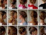 Pretty Hairstyles that are Easy Cute Hairstyles and Easy