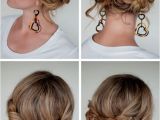 Pretty Hairstyles that are Easy to Do Updo Hairstyles Easy to Do Yourself