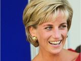 Princess Diana Bob Haircut Princess Diana Hairstyles Short Hair