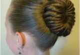 Princess Hairstyles Buns Pinwheel Bun Hairstyle Tutorial Pretty Tresses Of Hair