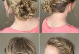 Prom Hairstyles Buns to the Side 14 Fabelhafte Französische Twist Updos