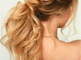 Prom Hairstyles Down Thin Hair 30 Incredible Hairstyles for Thin Hair Feeling Pretty