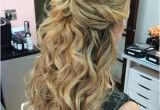 Prom Hairstyles Down Tutorial 11 Cute Easy Home Ing Popular Hairstyles Pinterest