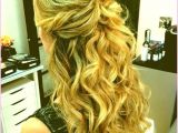 Prom Hairstyles Half Up and Half Down Prom Hairstyles for Long Curly Hair Half Up Half Down Hair Style Pics