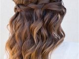 Prom Hairstyles Long Hair Down Curly Prom Hair Styles Curly and Messy Look