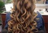 Prom Hairstyles Loose Curls Prom Hair Hair and Makeup Pinterest