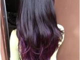 Purple N Black Hairstyles 130 Best Long Hairstyles Images