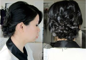 Quick and Easy Hairstyles for A Night Out Quick & Easy 3 In 1 Braided Hairstyle for Work School or