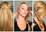 Quick and Easy Hairstyles for Long Straight Hair Quick and Easy Hairstyles for Long Hair Straight Hair