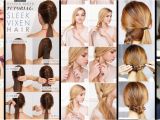 Quick and Easy Hairstyles for Medium Length Thick Hair Classy to Cute 25 Easy Hairstyles for Long Hair for 2017