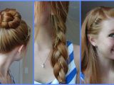 Quick and Easy Hairstyles for School Photos 3 Simple Quick and Easy Back to School Hairstyles