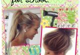 Quick and Easy Hairstyles for Short Hair for School 23 Beautiful Hairstyles for School