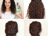 Quick and Easy Hairstyles for Wavy Hair Quick and Easy Hairstyles for Curly Hair Hairstyles