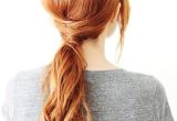 Quick and Easy No Heat Hairstyles 8 Quick and Easy Hairstyles No Heat Required