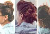 Quick and Easy No Heat Hairstyles No Heat Hairstyles Short Hair