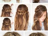 Quick Easy Fancy Hairstyles Quick Easy formal Party Hairstyles for Long Hair Diy Ideas