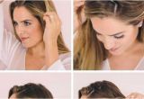 Quick Easy Hairstyles after Shower Easy Hairstyle for Wet Hair