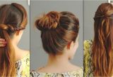 Quick Easy Hairstyles for Greasy Hair Different Easy Hairstyles