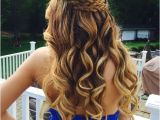 Quick Hairstyles Down 21 Gorgeous Home Ing Hairstyles for All Hair Lengths Hair