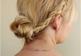 Quick Hairstyles with Braids 38 Quick and Easy Braided Hairstyles